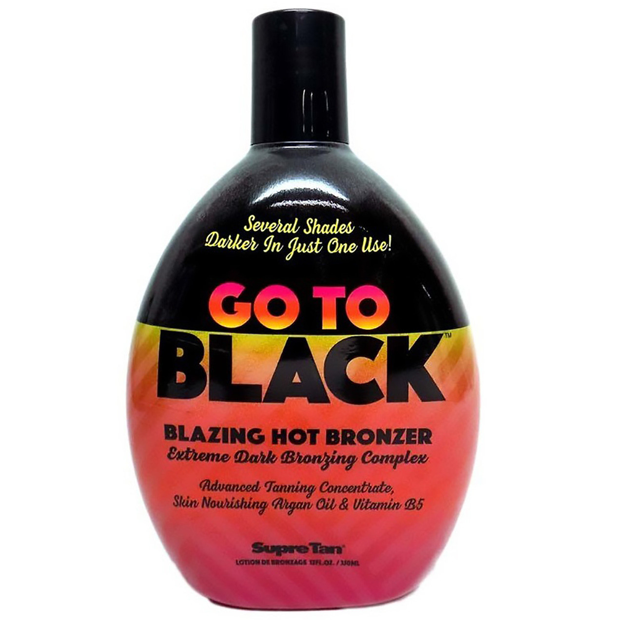 Lotion Single Goto Black