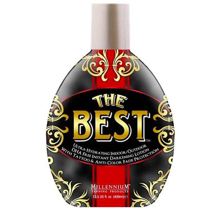 LOTION THE BEST 